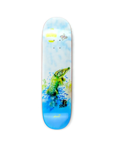 Snack Skateboards Great Northern deck