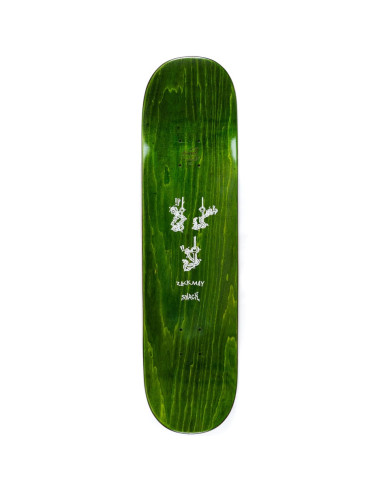 Snack Skateboards Great Northern deck