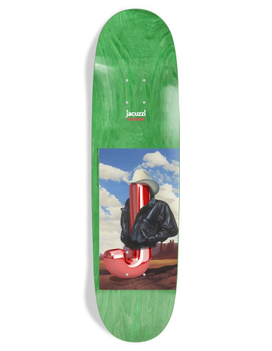 Jacuzzi Unlimited Big OI G Deck