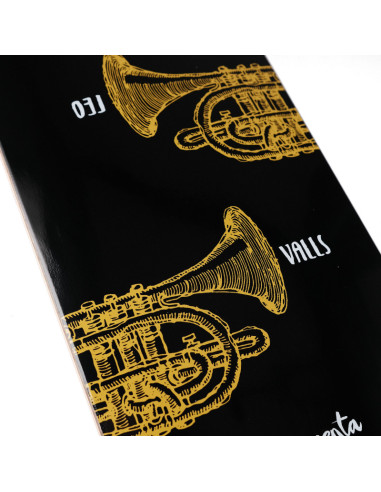 Magenta Skateboards Jazz deck