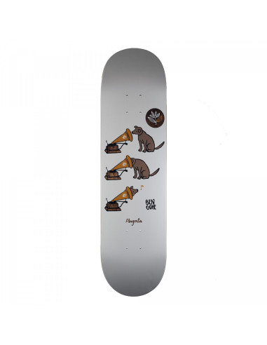 Magenta Skateboards Groove deck
