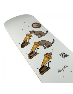 Magenta Skateboards Groove... 2