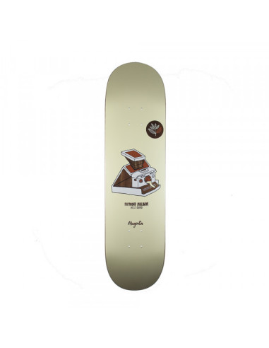 Magenta Skateboards Raymond Molinar...