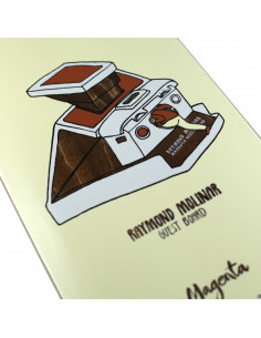 Magenta Skateboards Raymond... 2