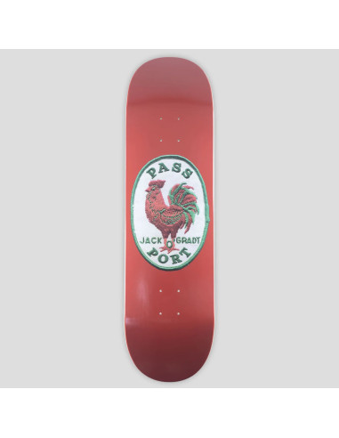 Passport Skateboards Patch Series...