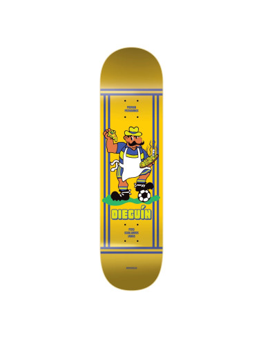 Cleaver Skateboards Dieguin Bucchieri...