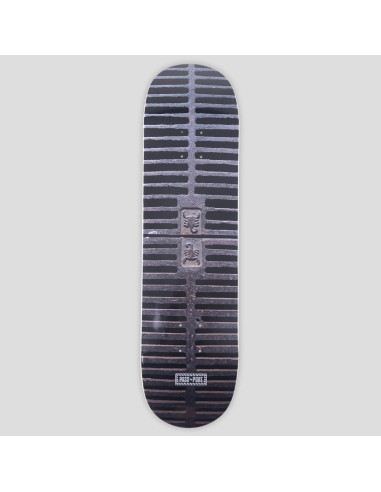 Passport Skateboards Drain Series...