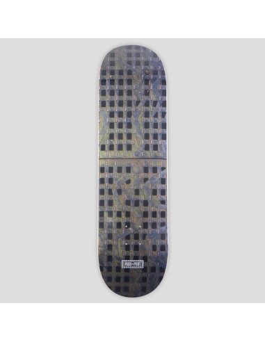 Passport Skateboards Drain Series Lichen