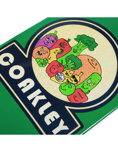 Traffic Skateboards All Natural...