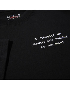 Polar Skate co Struggle tee... 2