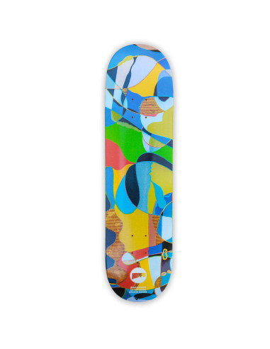 Hopps Skateboards Abstract Series...