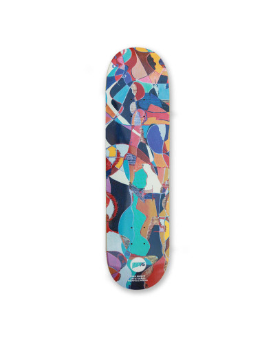 Hopps Skateboards Abstract Series...
