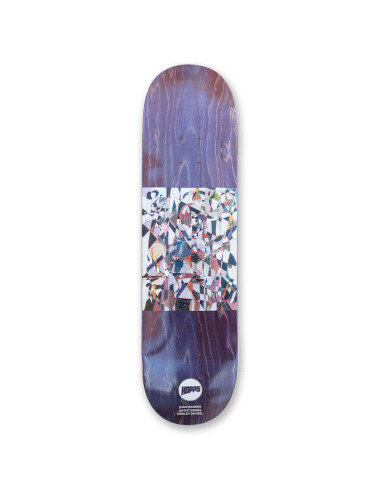Hopps Skateboards Abstract Series...