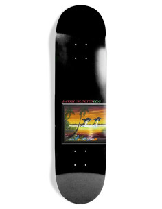 Jacuzzi Unlimited Flipper deck 2