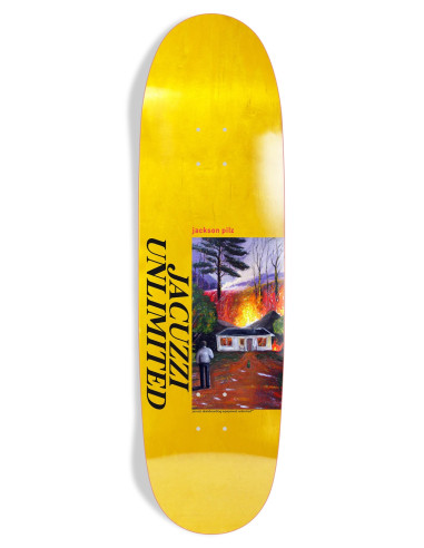 Jacuzzi Unlimited Lawn Fire deck