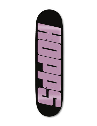 Hopps Skateboards Big Hopps Black...