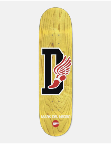 Hopps Skateboards D-Winged deck