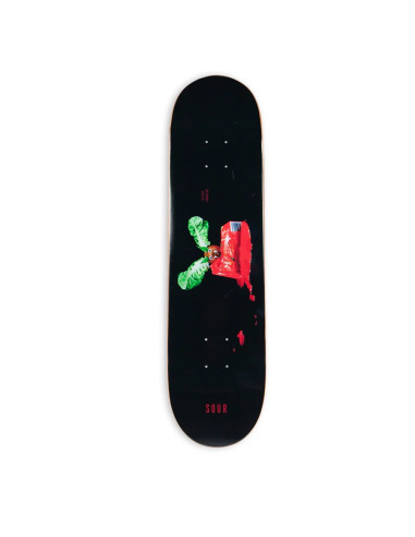 Sour Solution Gustav Bath deck
