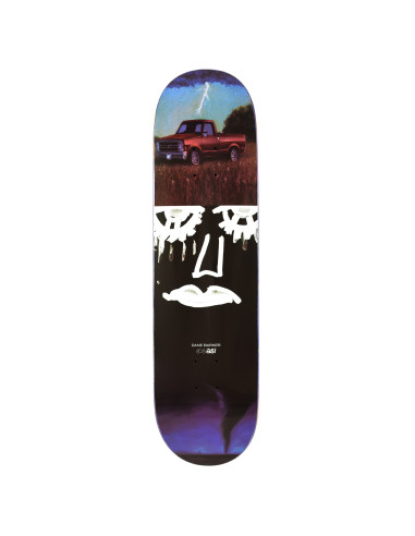 Quasi Skateboards Storm deck