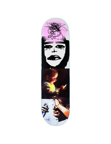 Quasi Skateboards Tired deck
