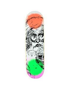 Quasi Skateboards Wiz deck