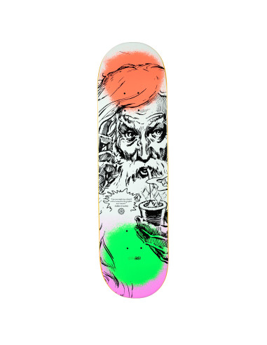 Quasi Skateboards Wiz deck