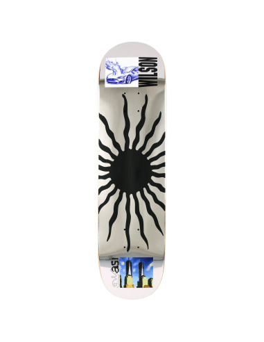 Quasi Skateboards Towa deck