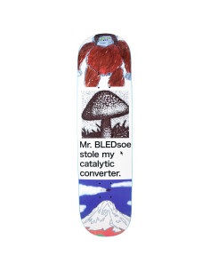 Quasi Skateboards Oregon deck