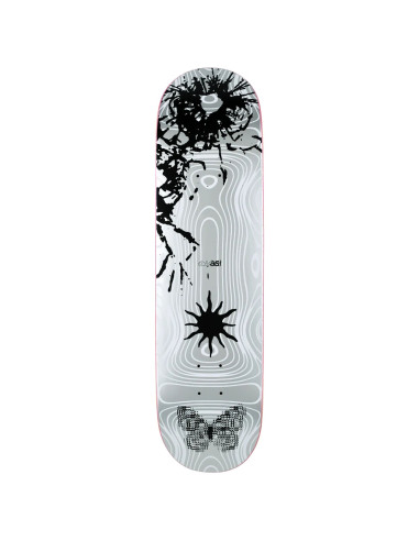 Quasi Skateboards Metal Dream deck