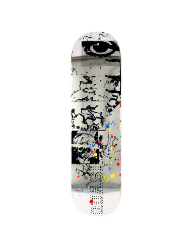 Quasi Skateboards Symp Deck