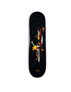Sour Solution Snape Camel deck