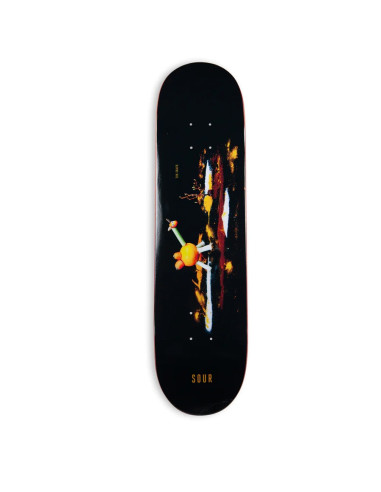 Sour Solution Snape Camel deck