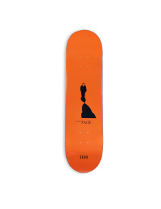 Sour Solution Barney Omen deck