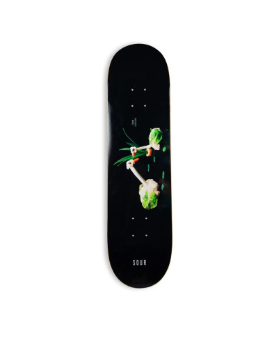 Sour Solution Simon Swanlake deck