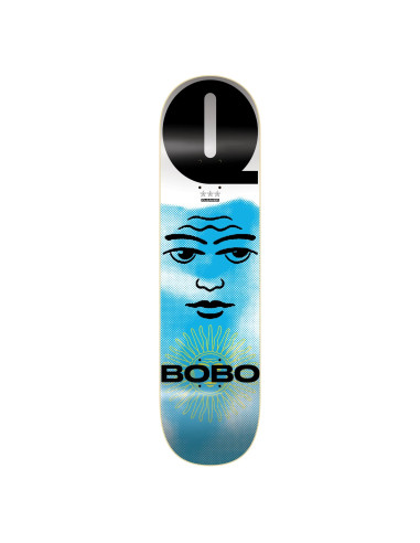 Cleaver Skateboards QMB deck