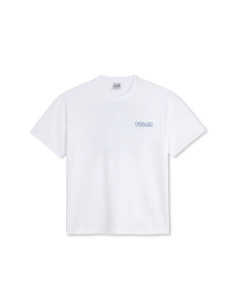 Polar Skate co Crash Tee White