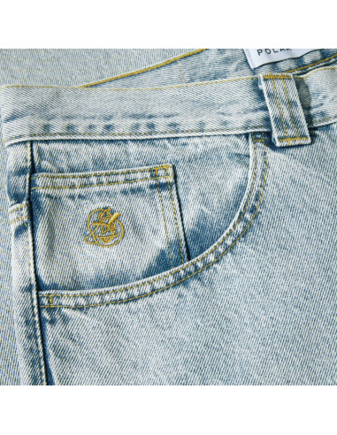 93! Denim Light Blue