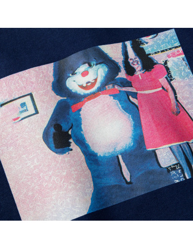 Polar Skate co Pink Dress Dark Blue