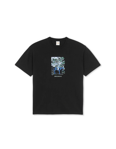 Polar Skate co Ryder Tee Black