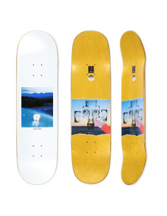 Polar Skate co Apple Deck