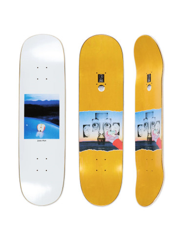 Polar Skate co Apple Deck