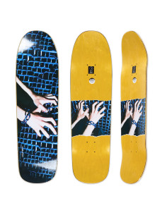 Polar Skate co Caged Deck...