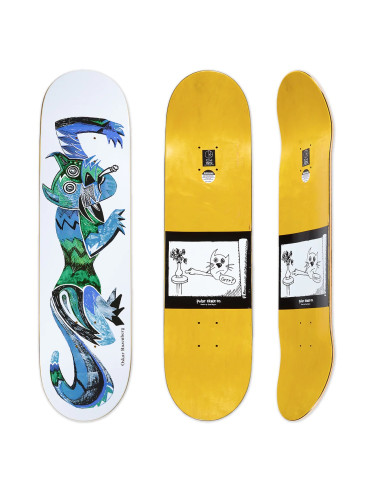 Polar Skate co Trippin Deck