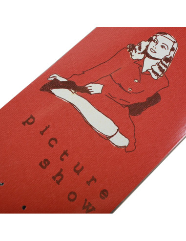 Picture Show Red Girl deck