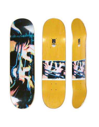Polar Skate co Tweaked Hands deck
