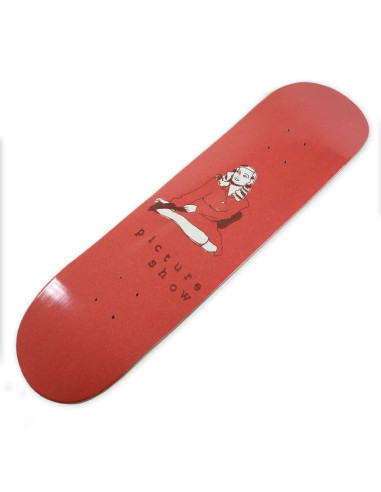 Picture Show Red Girl deck