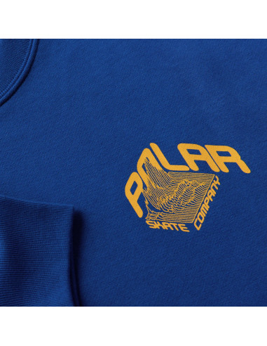 Polar Skate co Graph Crewneck...