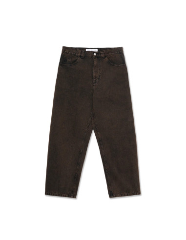 Polar Skate co Big Boy Pants Brown Black