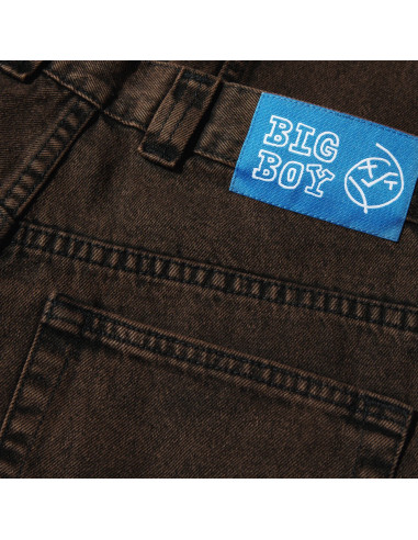 Polar Skate co Big Boy Pants Brown Black