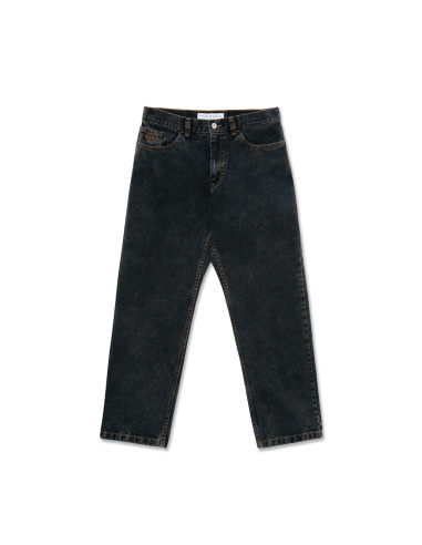 Polar Skate co 89! Pants Washed Black